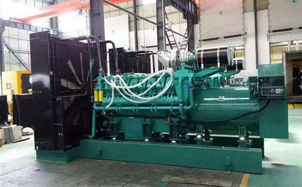 温州科克500kw大型柴油发电机组出租