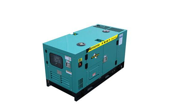 温州科克50kw小型柴油发电机组