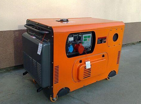 温州科克10kw小型柴油发电机组