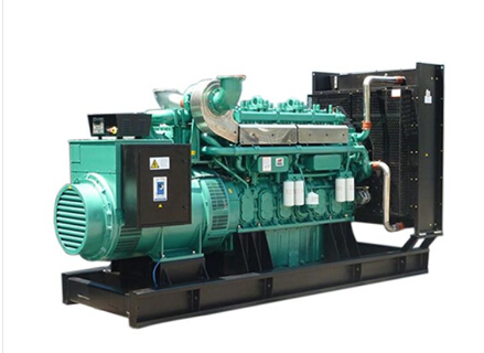 温州宗申动力400kw大型柴油发电机组