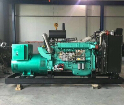 温州宗申动力300kw大型柴油发电机组