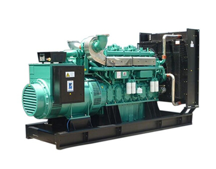 温州宗申动力250kw大型柴油发电机