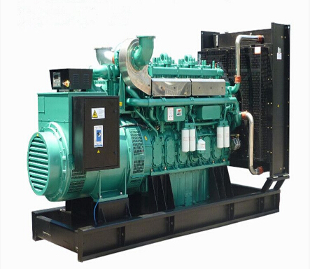 温州宗申动力30kw小型柴油发电机组