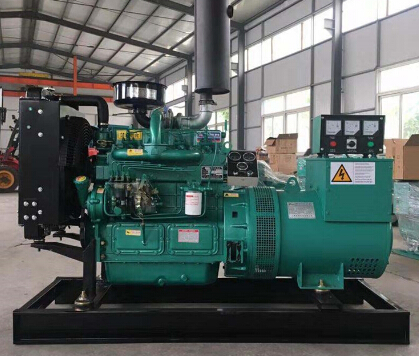 温州宗申动力10kw小型柴油二手发电机