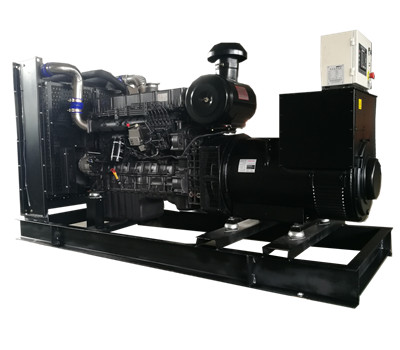 温州上柴柴油发电机组50KW-700KW