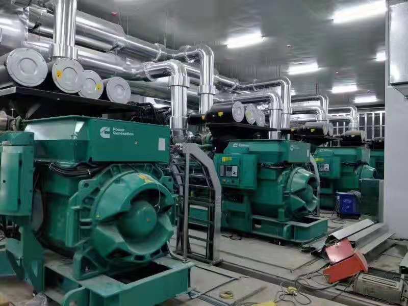 温州发电机出租