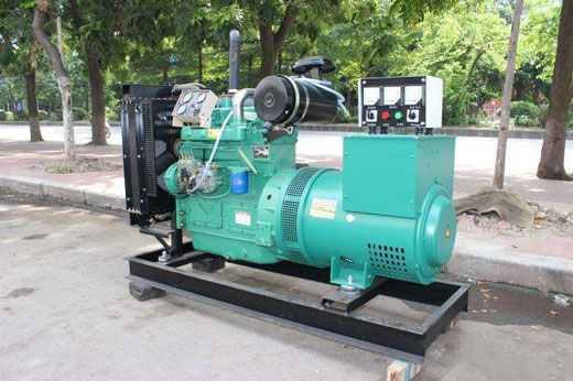 温州发电机不发电的原因 温州发电机不发电的原因