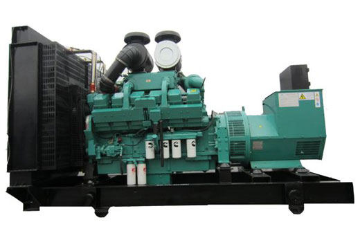 温州柴油发电机组