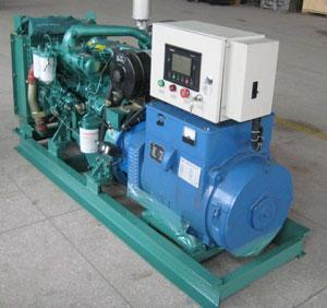 温州发电机出租