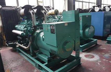 温州柴油发电机