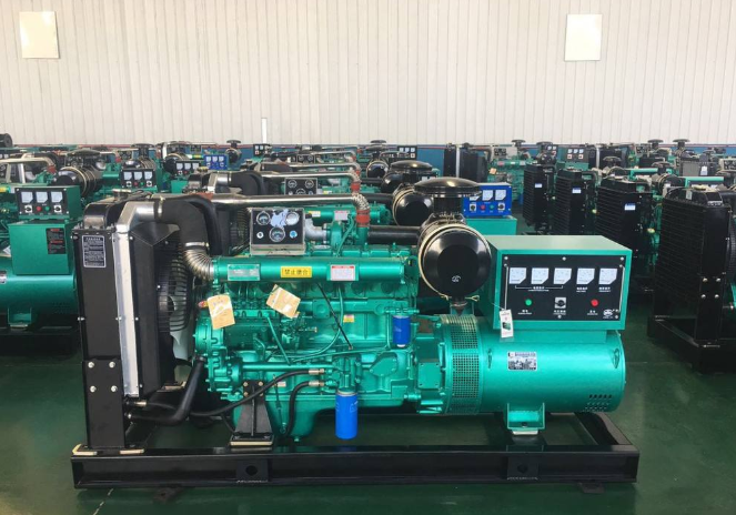 温州柴油发电机