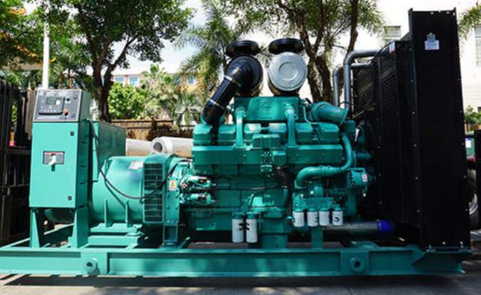 温州柴油发电机