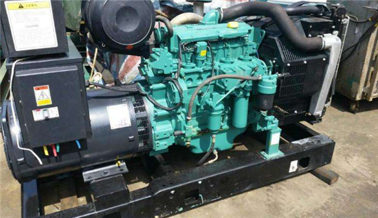 温州柴油发电机