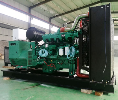温州全新泰豪500kw大型柴油发电机组