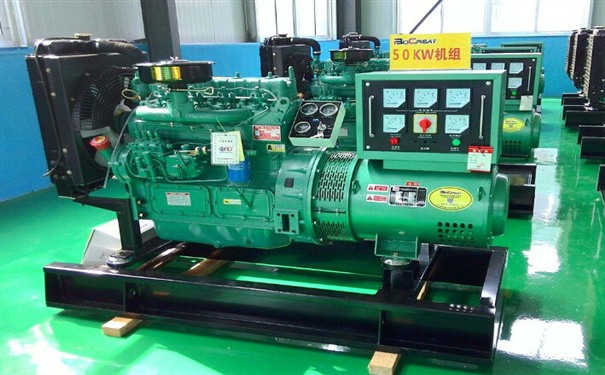 温州发电机出租