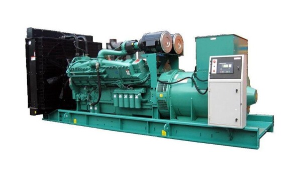 温州全新常柴200kw大型柴油发电机组